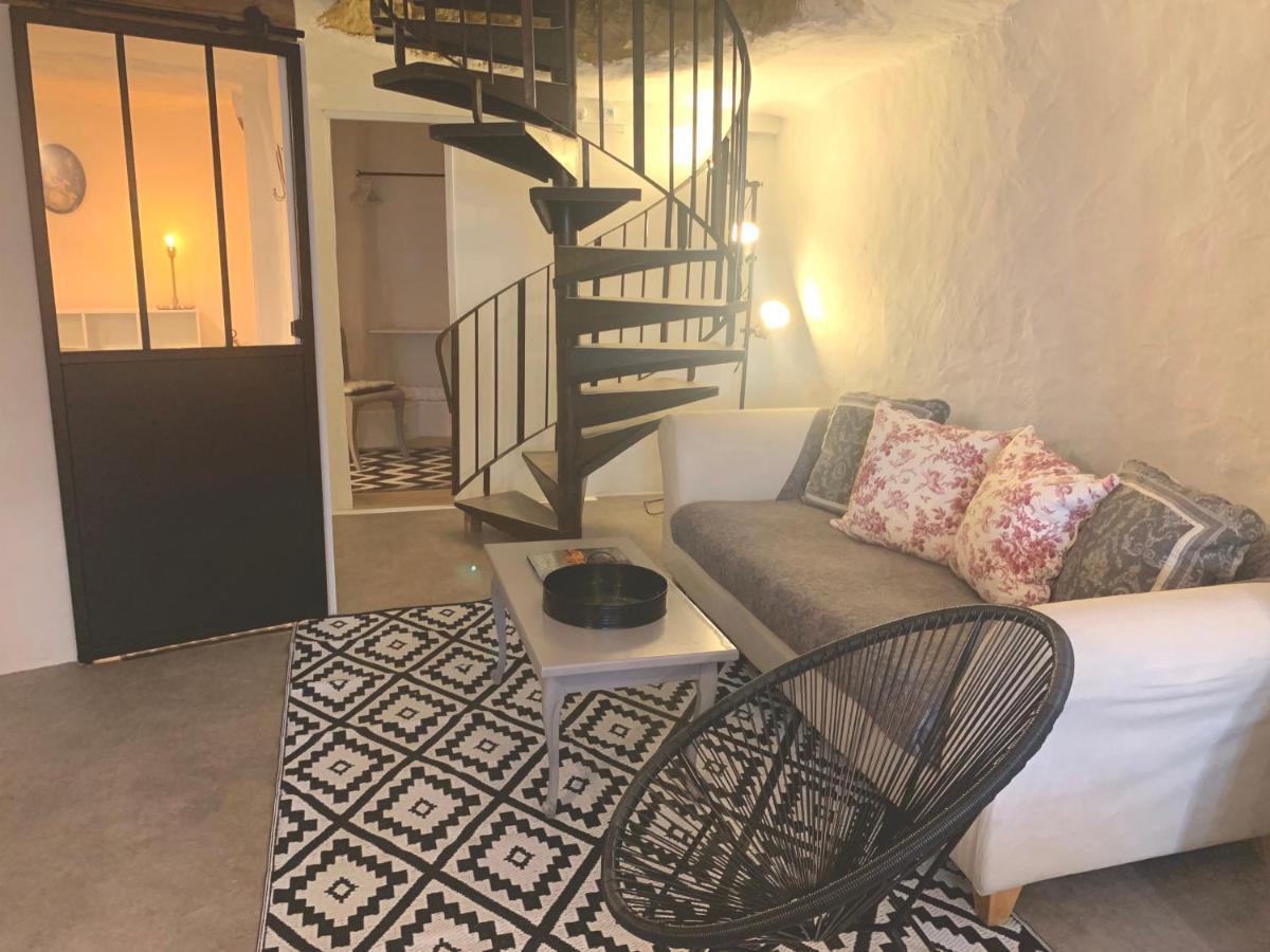 Villa Le Laurier à Vouvray Extérieur photo