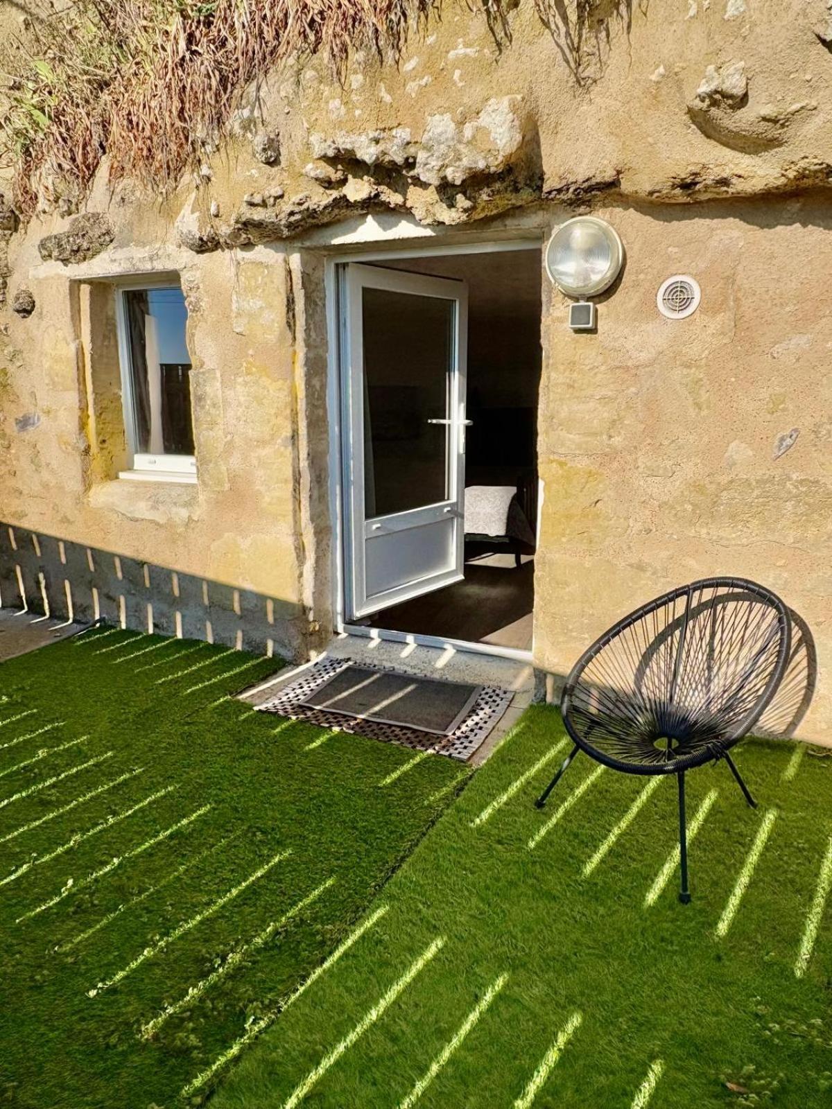 Villa Le Laurier à Vouvray Extérieur photo